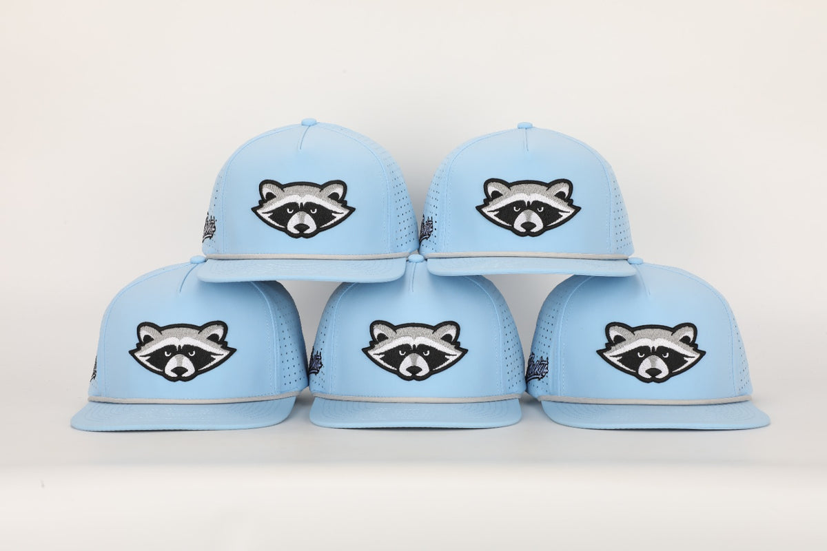 Electric Blue RopeaDope Buckets Golf