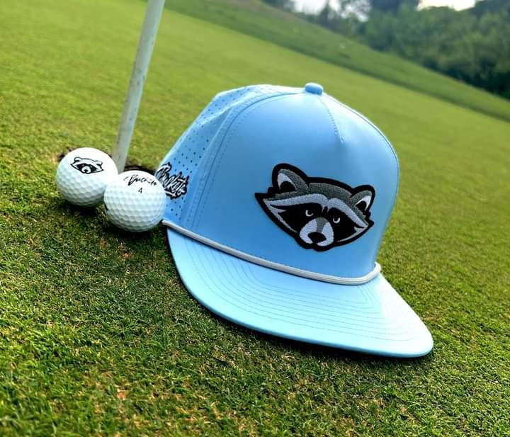 Electric Blue RopeaDope Buckets Golf