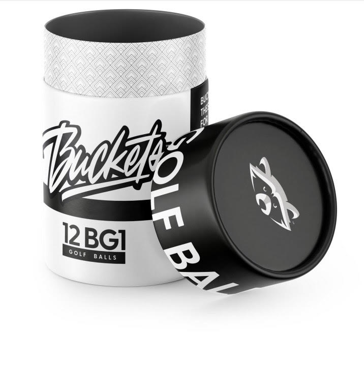 1 Dozen Buckets BG1 Golf Balls Buckets Golf