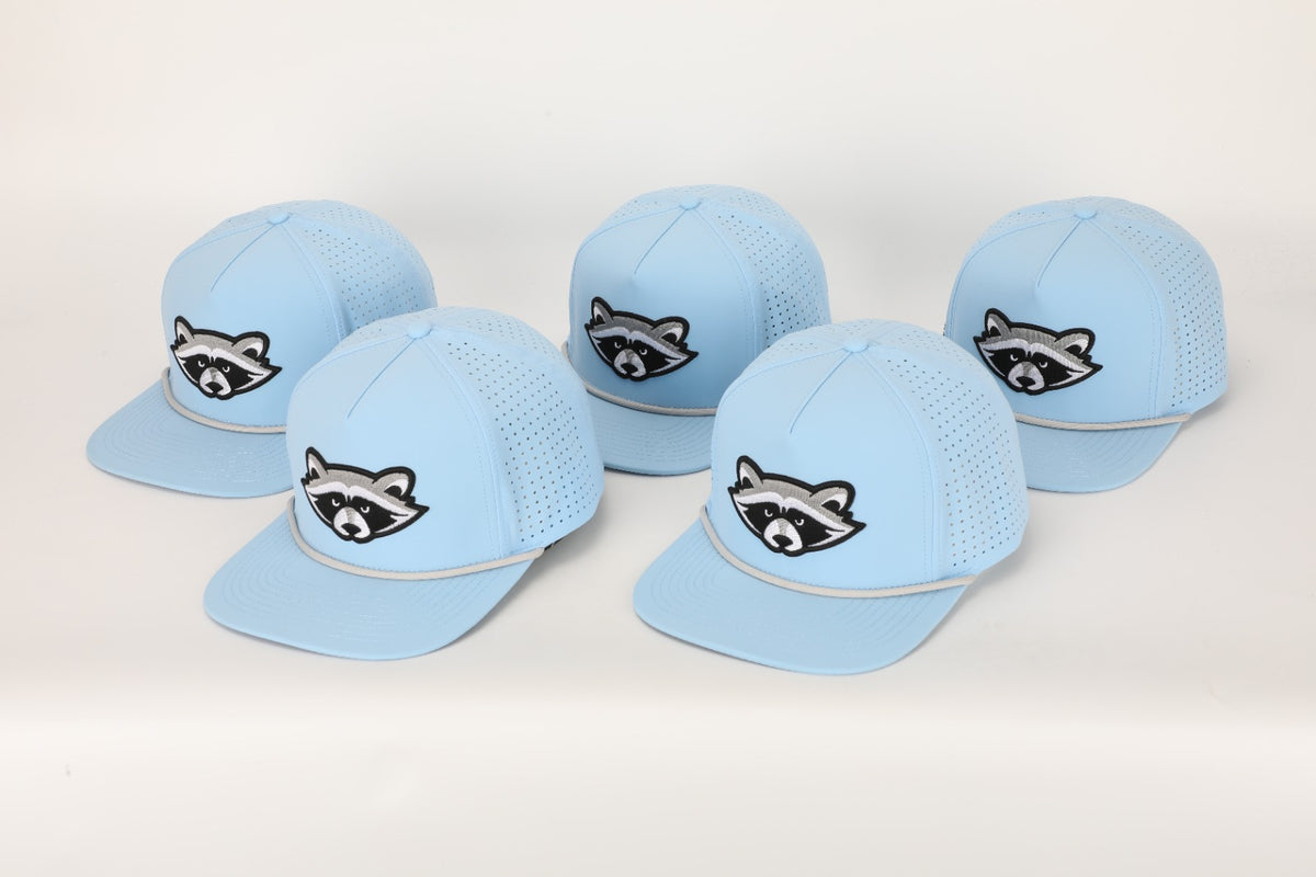 Electric Blue RopeaDope Buckets Golf